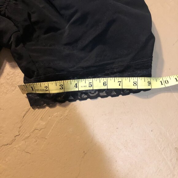 Forever Firm Black Corset with Shorts Combo. Size Large - Picture 8 of 10